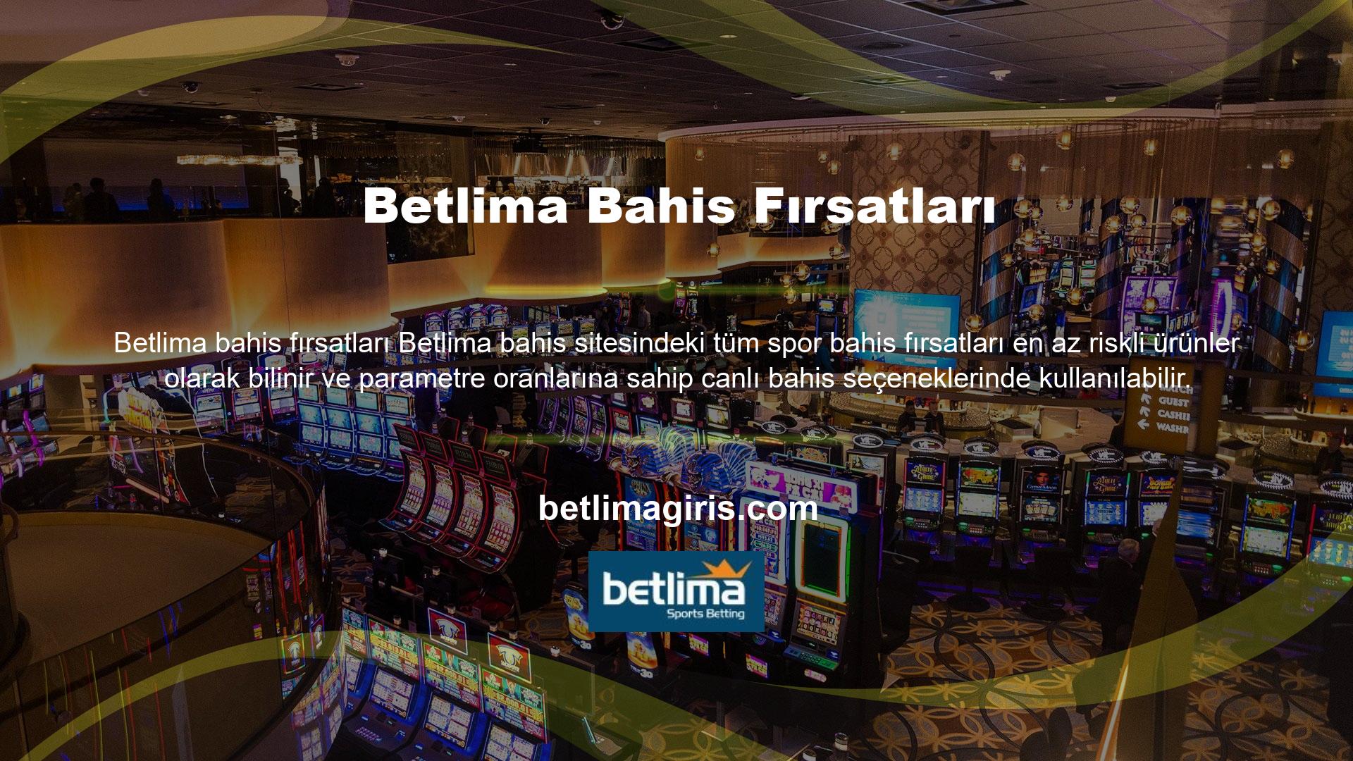 Güvenilir casino destinasyonları bulmak zor değildir