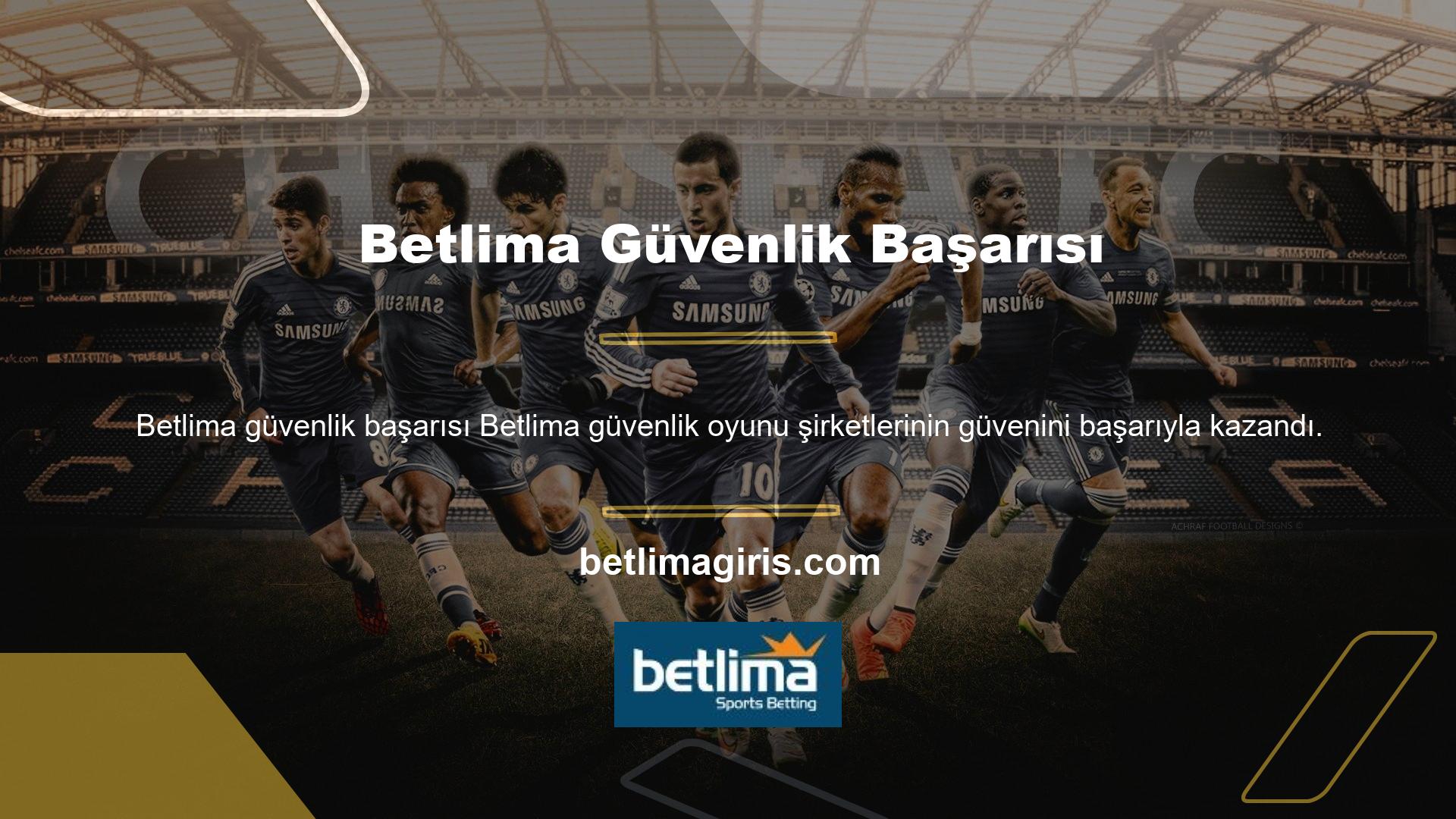 Ancak, ülkemizdeki yasal mevzuat uyarınca tüm bahis sahalarına erişim yasaktır