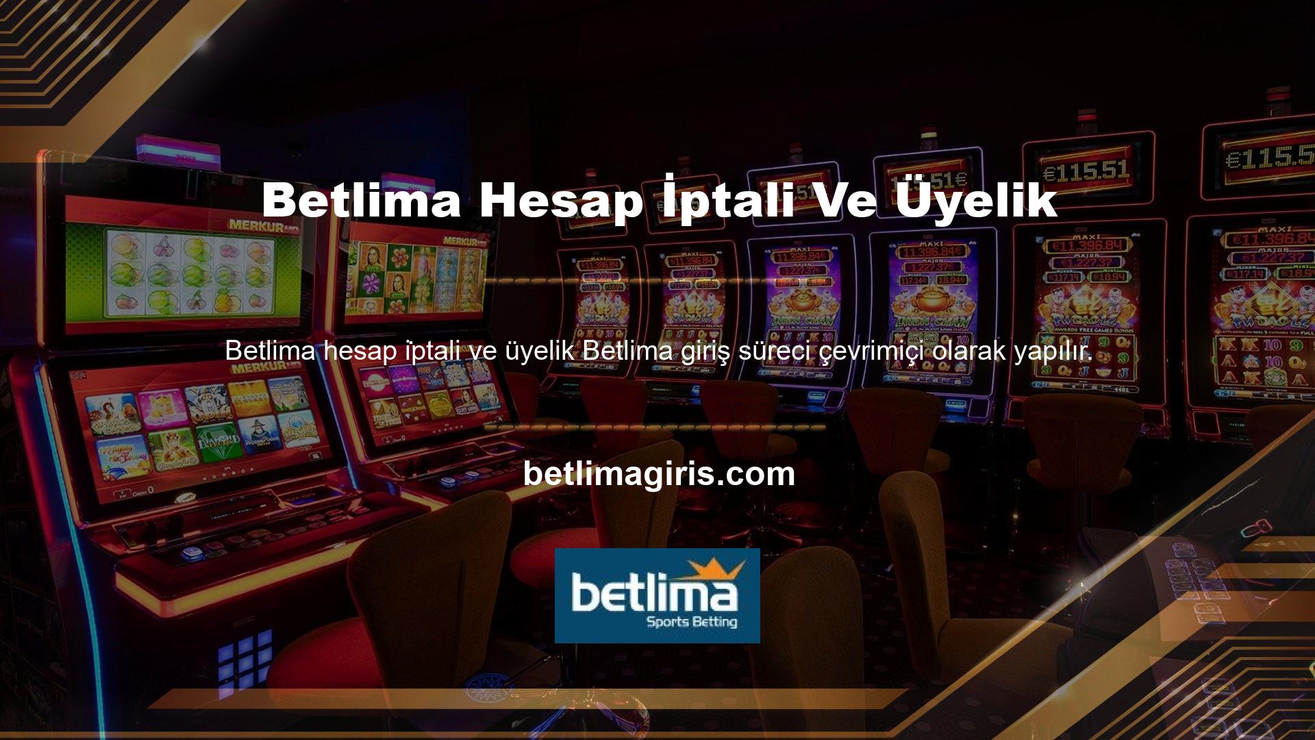 Bahis hesabınızı tamamen kapatmak istiyorsanız çok düşünün