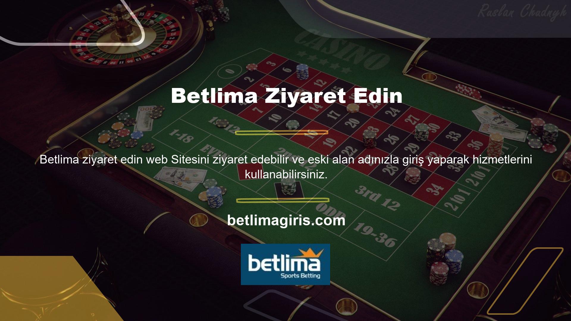 İnsanların bahis koyabileceği site kapatıldı ve erişilemezdi, çünkü site Türkiye'de faaliyet gösterme iznine sahip değildi